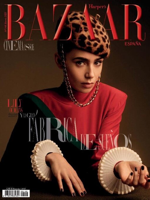 Cover image for Harper's Bazaar España